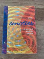 Boek Emoties Osho, Ophalen of Verzenden, Gelezen