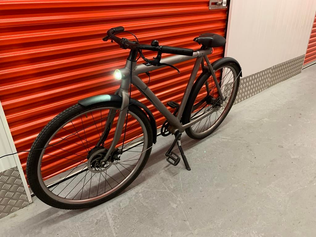 Van Moof Electrified S / S1 - Werkt prima, Ophalen, Gebruikt, 51 tot 55 cm, Vanmoof