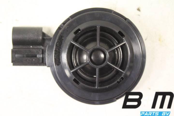 Hogetonenluidspreker Audi A1 3 deurs 8X0035399B, Auto diversen, Autospeakers, Gebruikt