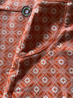 Rokje van tante Betsy, Maat 38/40 (M), Oranje, Ophalen of Verzenden, Knielengte