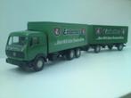 Wiking Mercedes ng combinatie Einbecker bier., Ophalen of Verzenden, Zo goed als nieuw, Bus of Vrachtwagen, Wiking