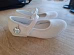Witte schoentjes en sokjes bruidsmeisje-maat 33, Ophalen of Verzenden