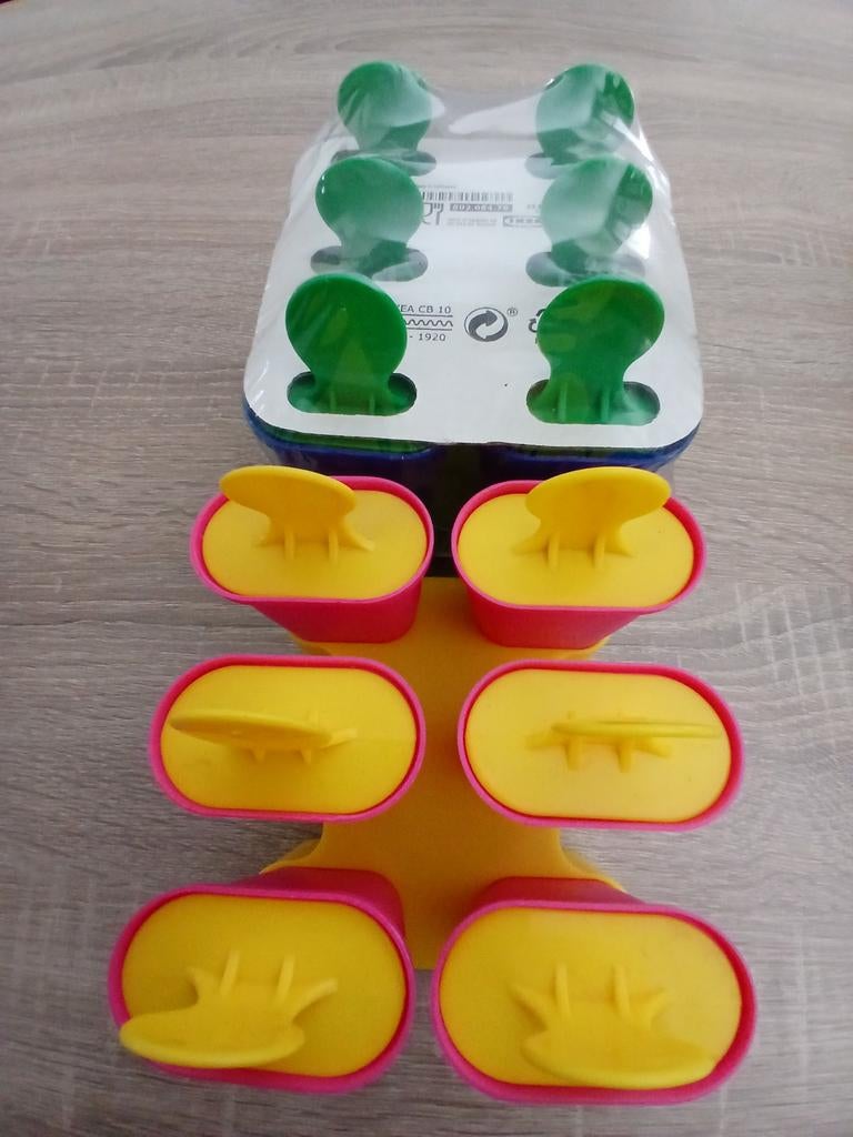 Ijsco makers, Ophalen of Verzenden, Bakvorm
