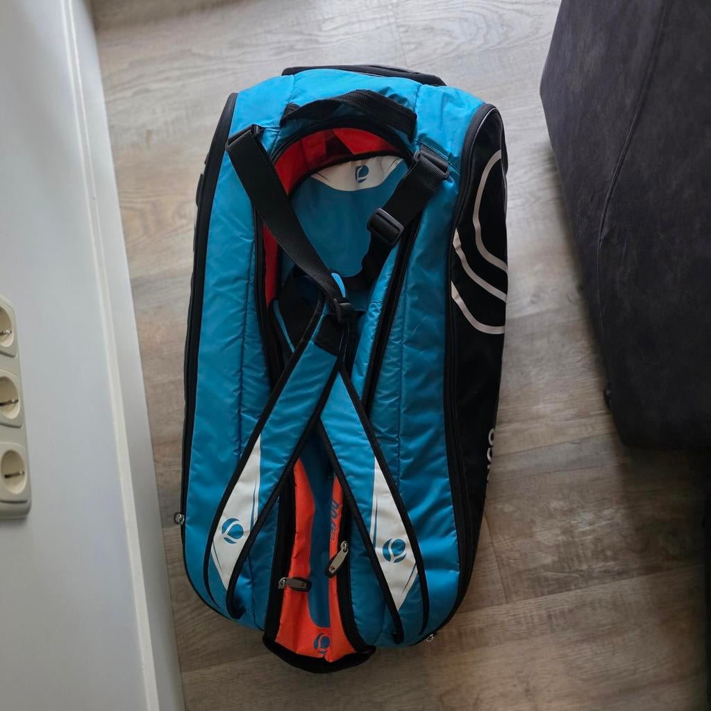 Tas voor tennis spullen of padel, Sport en Fitness, Tennis, Ophalen of Verzenden, Tas, Overige merken, L2