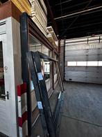 schuifpui, Ophalen, 225 cm of meer, Nieuw, Hout