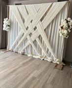 Backdrop te huur, Ophalen of Verzenden, Zo goed als nieuw