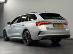 Skoda Octavia 1.4 TSI RS iV PHEV |APP CNNCT |CARBON |KEYLESS, Gebruikt, 4 cilinders, Leder en Stof, 245 pk