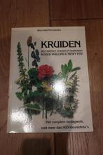Kruiden zelf kweken zoeken en gebruiken, Ophalen of Verzenden, Zo goed als nieuw, Natuur algemeen