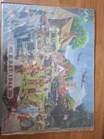 D-Day 1944 Preparations poster metaal, Verzamelen, Militaria | Tweede Wereldoorlog, Ophalen of Verzenden, Foto of Poster