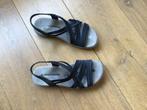 Skechers Memory Foam Sandalen Maat 36, Kleding | Dames, Schoenen, Ophalen, Blauw, Sandalen of Muiltjes, Zo goed als nieuw