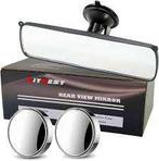 De KITBEST achteruitkijkspiegel met zuignap, Auto-onderdelen, Spiegels, Verzenden, Nieuw, Universele onderdelen