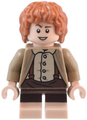 Lego LOR 132 Samwise Gamgee (Sam), Kinderen en Baby's, Speelgoed | Duplo en Lego, Lego, Nieuw, Ophalen of Verzenden, Minifiguur