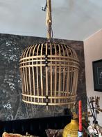 2 Rivièra maison hanglampen maat l, Huis en Inrichting, Lampen | Hanglampen, Ophalen, Minder dan 50 cm, Hout, Landelijk