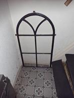 Orgineel kloosterraam, Ophalen, Zo goed als nieuw, IJzer, Sierhekwerk