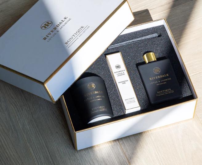Boutique Lotus & Jasmine - cadeaupakket, Ophalen of Verzenden, Nieuw