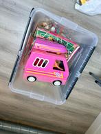 Zolderopruiming barbie en charmkins Dufty, Ophalen