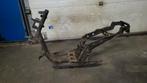 Piaggio fly frame compleet met kenteken, Ophalen, Gebruikt, Frame, Piaggio