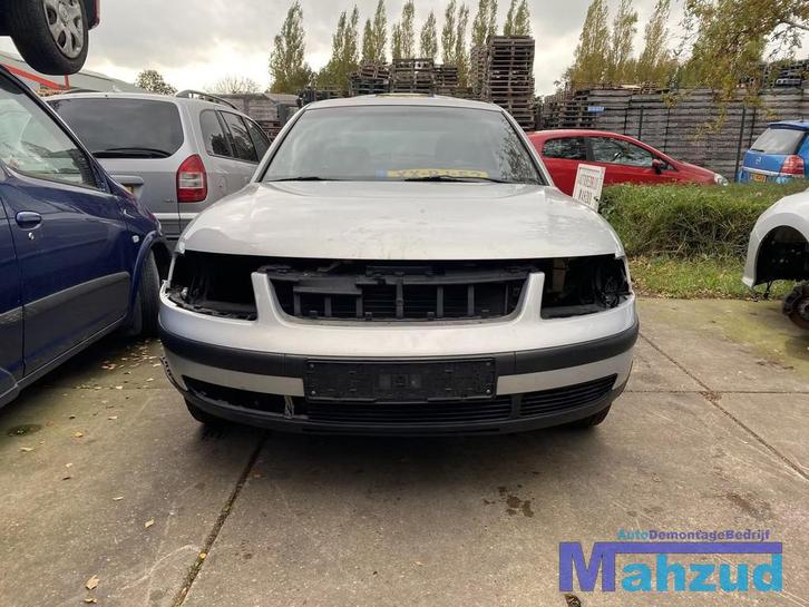 1999 Volkswagen Passat 3B2 1.8 TURBO Demontage Sloop, Auto-onderdelen, Overige Auto-onderdelen, Volkswagen, Gebruikt, Ophalen of Verzenden