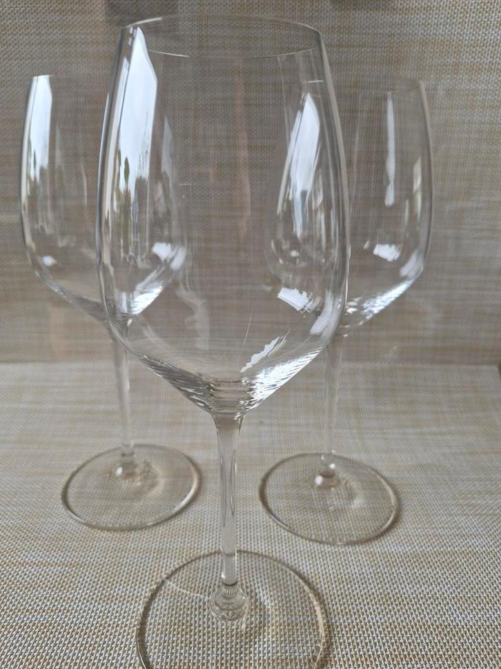 3 stuks Riedel Vinum Sauvignon Blanc glas., Verzamelen, Glas en Borrelglaasjes, Overige typen, Ophalen of Verzenden