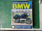 BMW Motorfiets Techniek Reparatiehandleiding K75-K1100, Boeken, Ophalen of Verzenden, Gelezen, Peters, Merk of Model