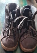 BETA HALFHOOG GRIJS 39_40, Ophalen of Verzenden, Zo goed als nieuw, Grijs, Sneakers of Gympen