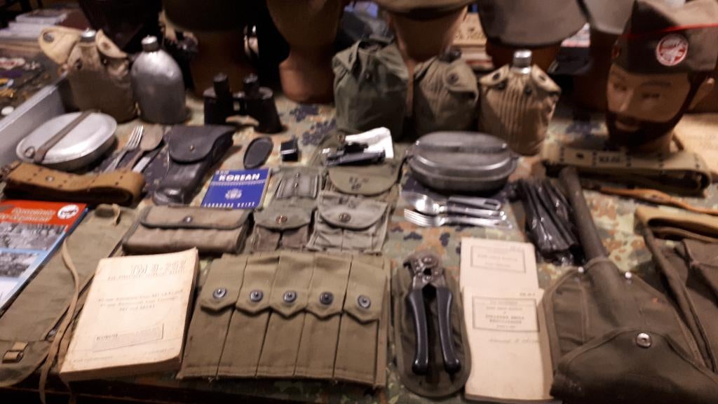 Militariabeurs in Breda., Ophalen of Verzenden, Overige soorten, Overige gebieden, Overige typen