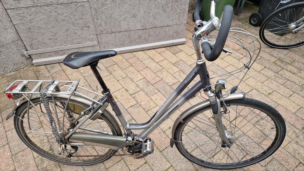 Koga myata damesfiets, Versnellingen, Ophalen, Overige merken, 53 tot 56 cm