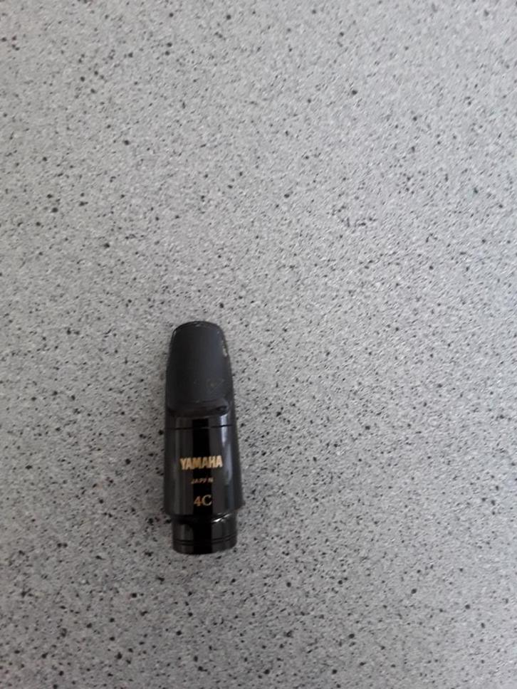 Sopraan saxofoon, Muziek en Instrumenten, Blaasinstrumenten | Saxofoons, Overige typen, Met koffer, Ophalen