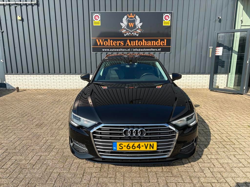Audi A6 Avant 35 TDI S edition, Gebruikt, 2000 kg, Lichtsensor, Geïmporteerd