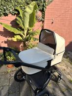 Thule Bassinet Reiswieg in Soft Beige, Ophalen, Zo goed als nieuw