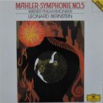 Mahler / Symfonie 5 - Wiener Philharmon / Bernstein - DDD, Ophalen of Verzenden, Romantiek, Zo goed als nieuw, Orkest of Ballet
