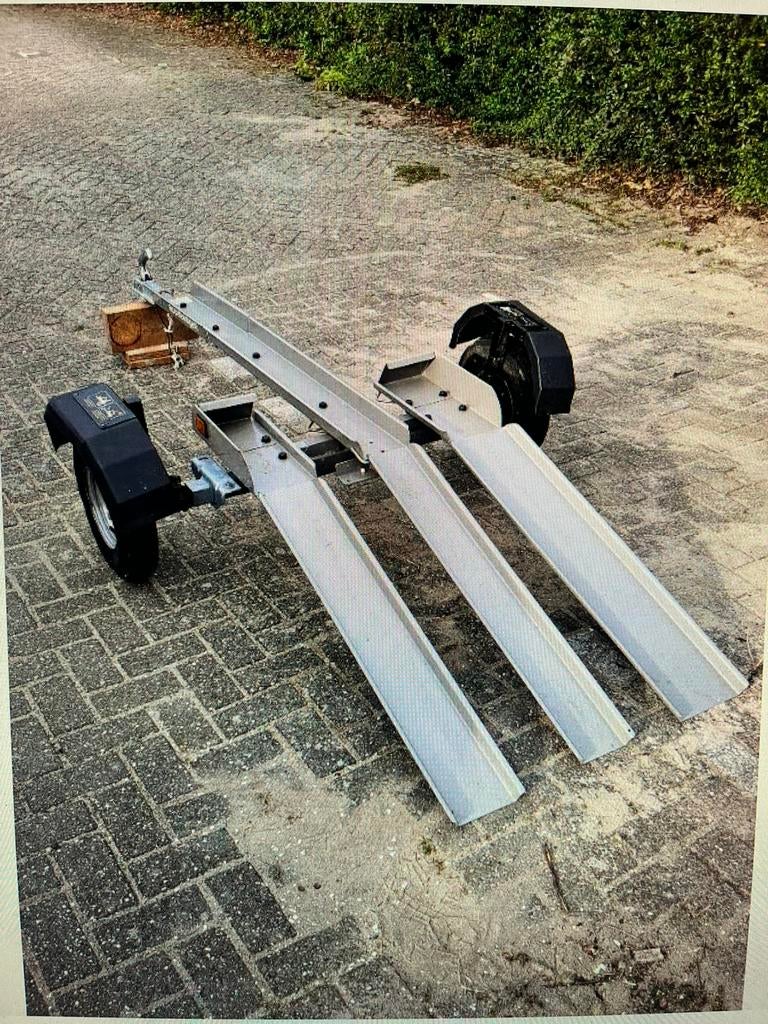 Scootmobiel /driewieler drager, Ophalen, Zo goed als nieuw, Overige typen, Overige merken