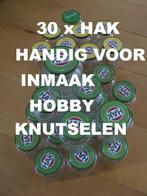 Knutselen * inmaak * kweek * 30 x HAK potje in 1 koop =, Ophalen, Zo goed als nieuw, Materiaal