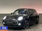 Mini Clubman 2.0 Cooper S ALL4 Chili LCI |JWC|Kuipstoelen|HU, Auto's, Automaat, 1998 cc, 1535 kg, Zwart