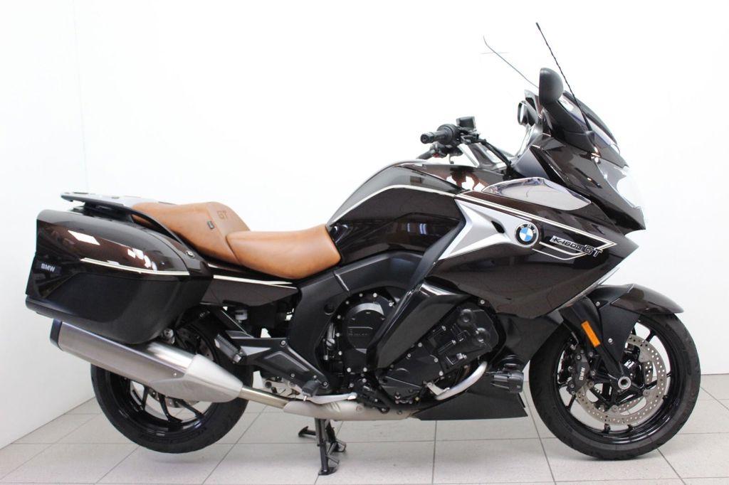 BMW K 1600 GT, Bedrijf, Meer dan 35 kW, Toermotor