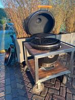 Kamado - Monolith Classic & vele extra's, Ophalen, Gebruikt, Kamado Monolith, Met accessoires