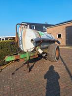 Watertank Giertank 3750 Liter, Ophalen of Verzenden, Glastuinbouw, Gewasbescherming en Bemesting