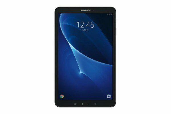 Samsung Galaxy Tab A -16GB - WiFi + 4G - Black (SM-T585), 10 inch, Ophalen of Verzenden, SM, SM