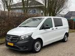 Mercedes-Benz Vito 116 CDI Automaat | Honden transport | Mar, Automaat, Gebruikt, Zwart, 4 cilinders