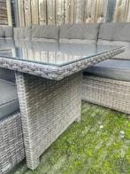 Garden Impressions Jaru lounge dining set (allern ophalen), Tuin en Terras, Tuinsets en Loungesets, Ophalen, 5 zitplaatsen, Gebruikt