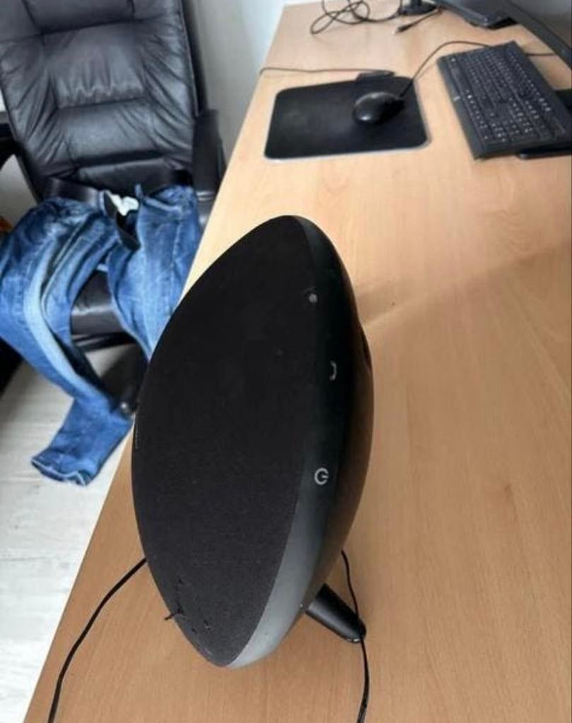 Harman Kardon speaker met bluetooth, Audio, Tv en Foto, Luidsprekers, Ophalen, Gebruikt, Overige typen, Overige merken