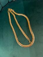 18KT Goud - 29 Gram - Ketting - Armband - CUBAN, Ophalen, Nieuw, Goud