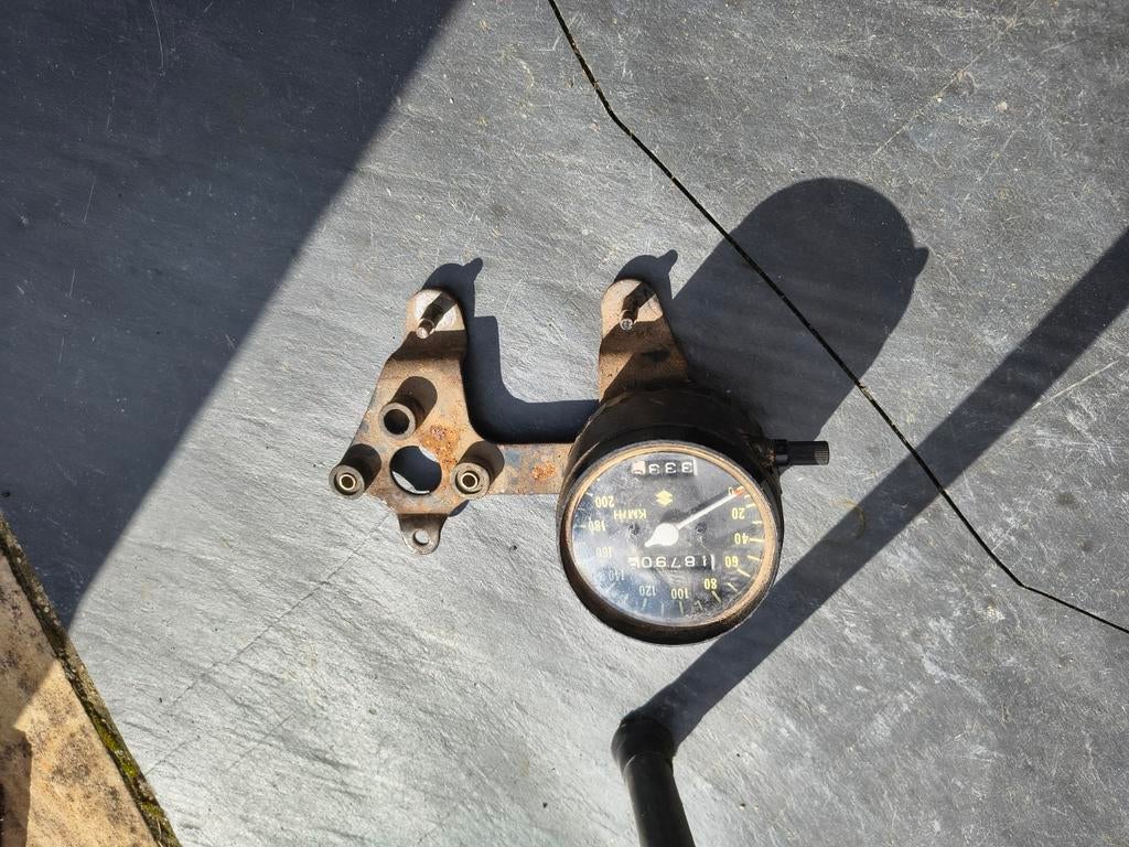 Suzuki T500, Motoren, Ophalen of Verzenden