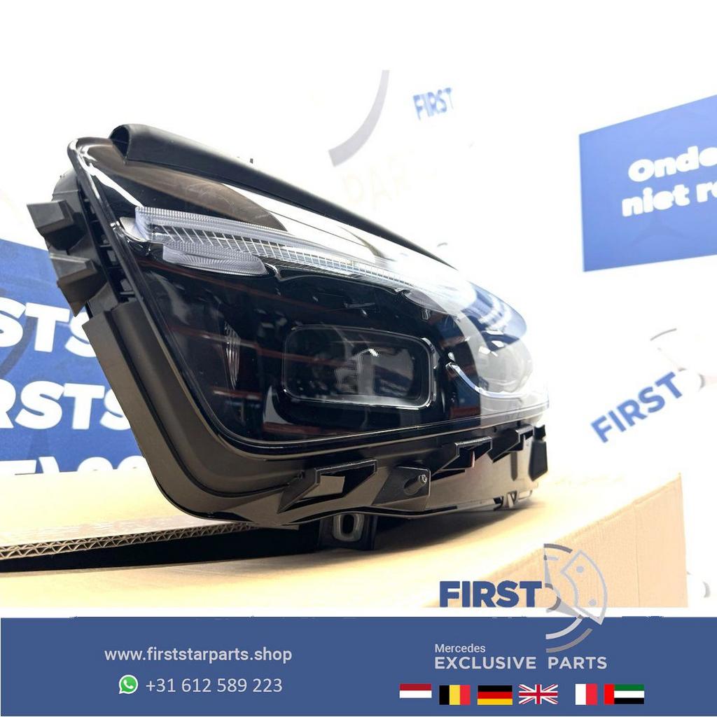 A1779066904 W177 FACELIFT A35 A45 AMG LED MULTIBEAM KOPLAMP, Gebruikt, -, Ophalen of Verzenden, -