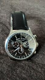 Maurice lacroix les Classiques lc 1098 Swiss made, Ophalen of Verzenden, Zo goed als nieuw, Leer, Overige merken