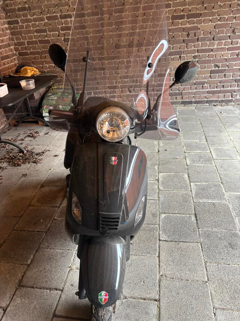 Toscane GTS L1E-B scooter, Fietsen en Brommers, Snorfietsen en Snorscooters, Gebruikt, Benzine, Ophalen, Overige merken