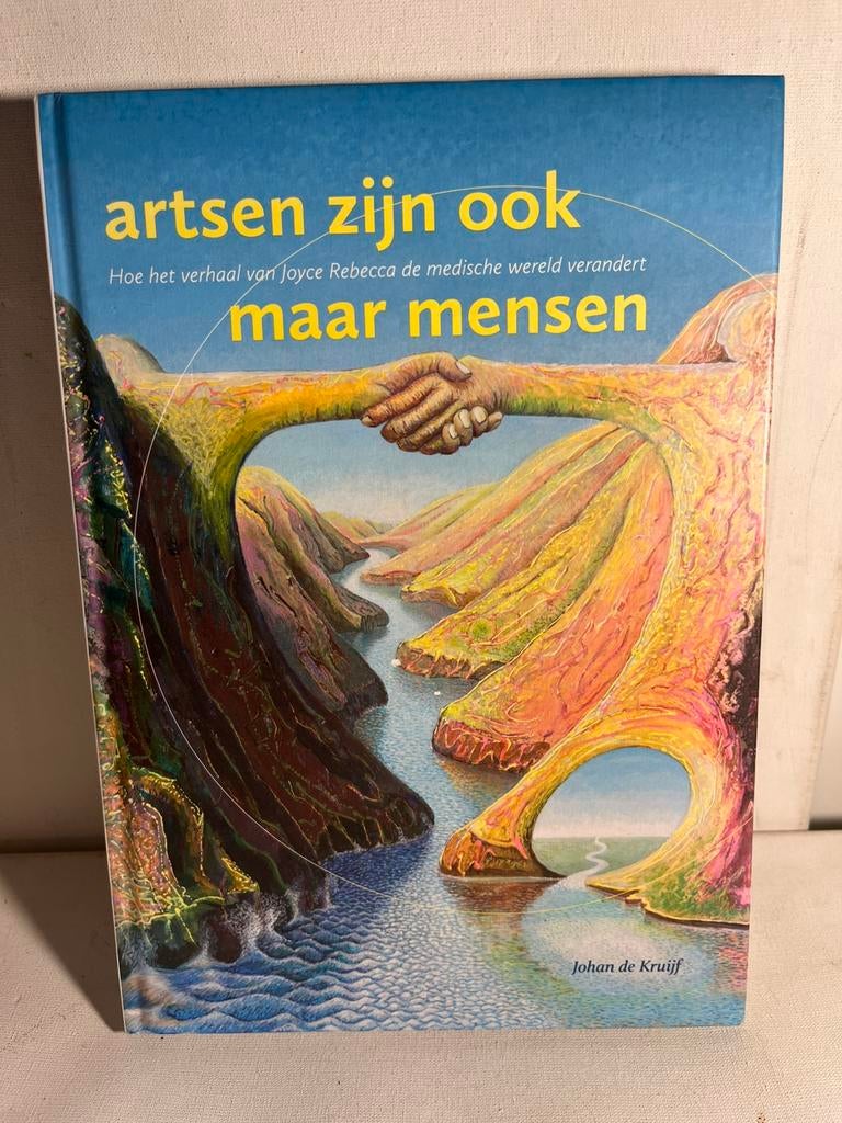 Johan de Kruijf - Artsen zijn ook maar mensen, Ophalen of Verzenden, Zo goed als nieuw, Johan de Kruijf