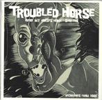 troubled horse/bring my horses home-garage/punk/psych-sealed, Verzenden, 7 inch, Single, Nieuw in verpakking