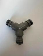 Gardena 3-wegstuk / tuinslangsplitter, Tuin en Terras, Tuinslangen, Ophalen of Verzenden, Gebruikt, Overige typen