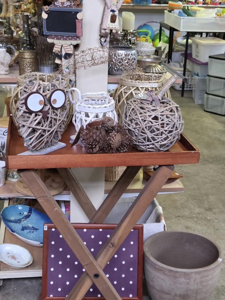 GRATIS DECORATIE GEVRAAGD, Ophalen, Nieuw